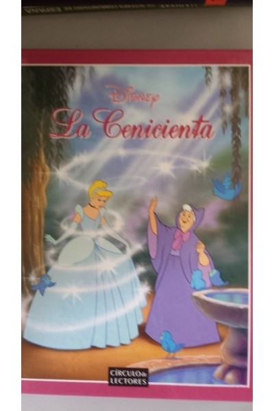 La Cenicienta